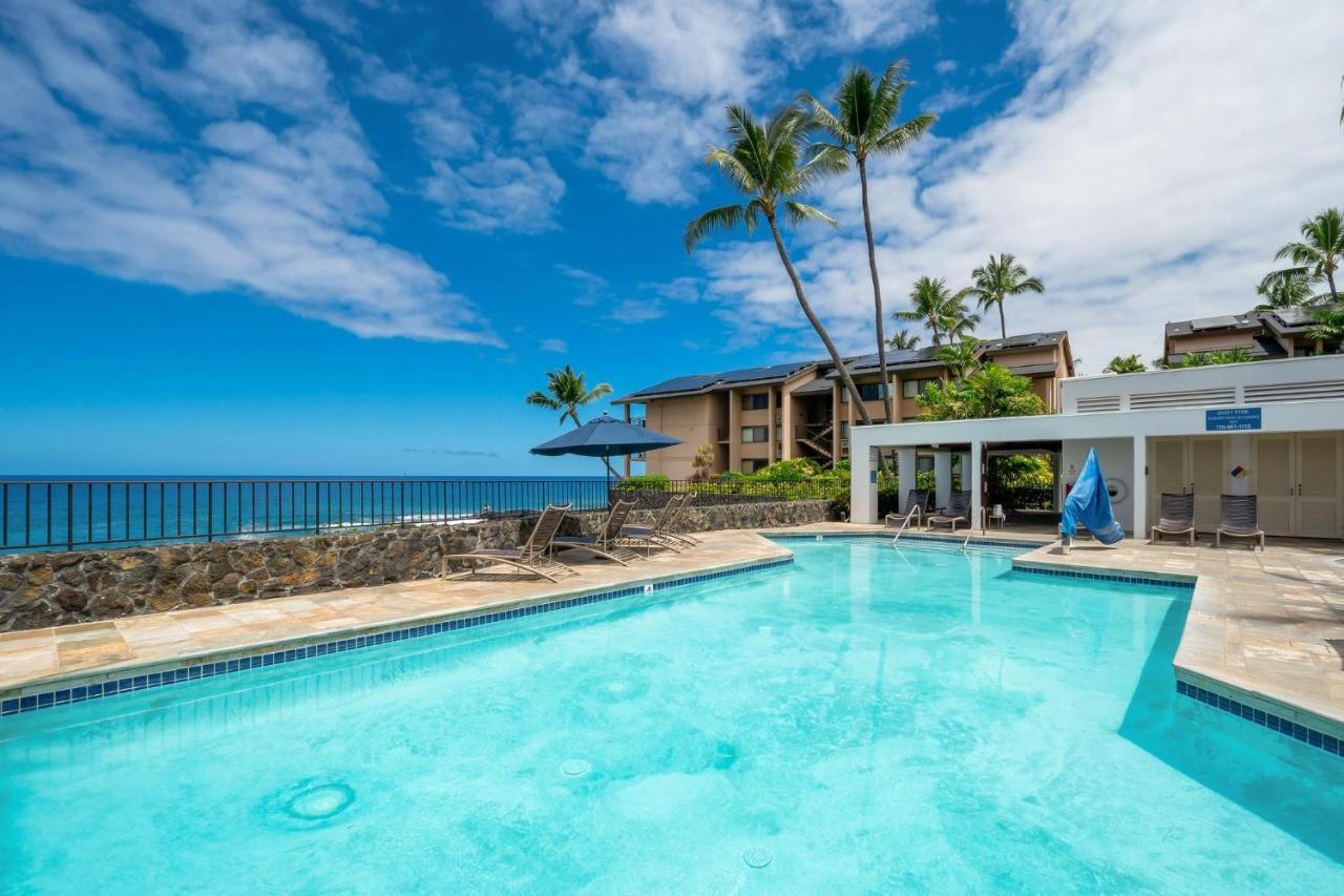 Big Island Royal Sea Cliff 325 Condo Kailua-Kona Exterior photo