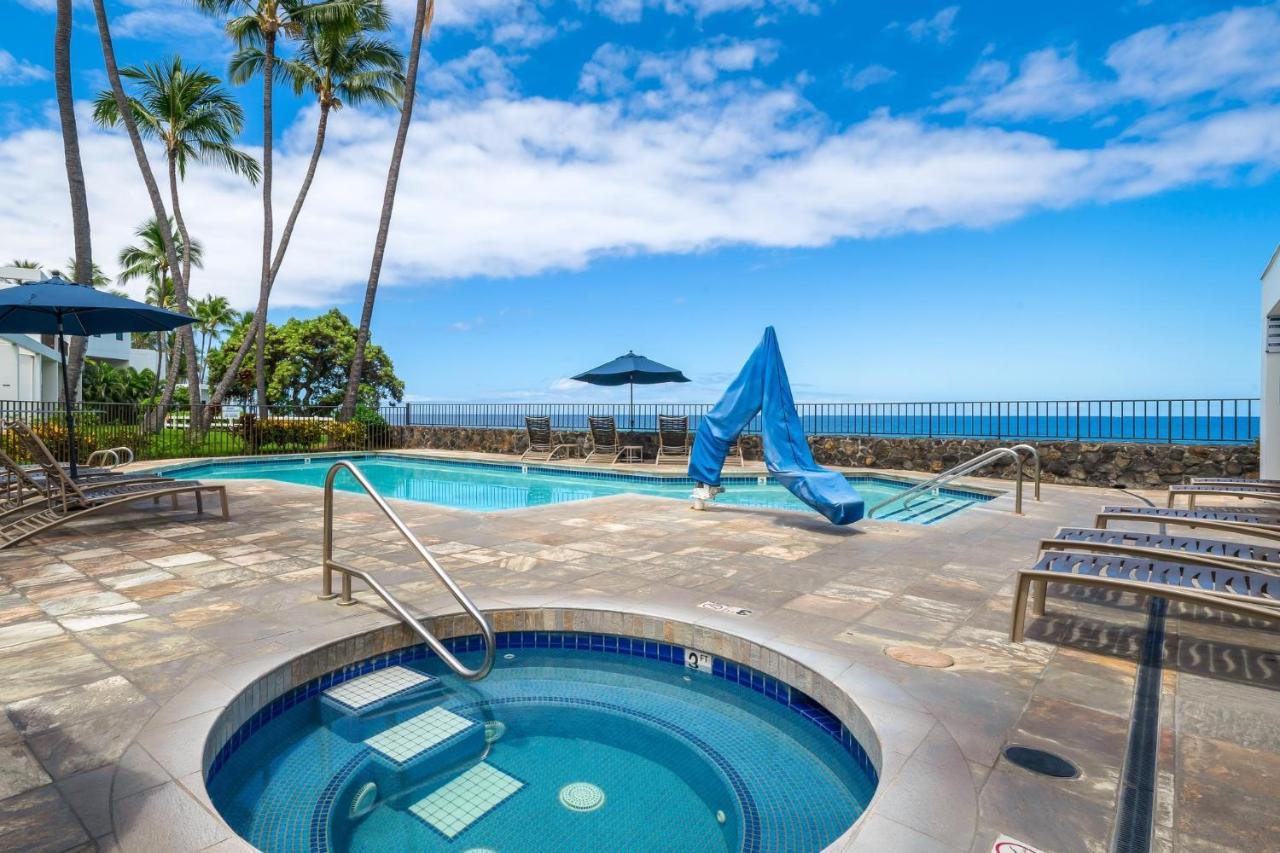 Big Island Royal Sea Cliff 325 Condo Kailua-Kona Exterior photo